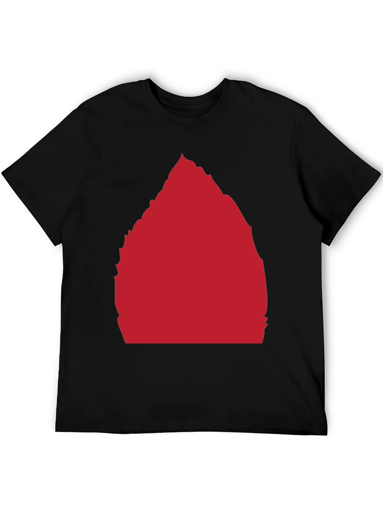 Bold Graphic Tee - Red Mountain Peak Design
