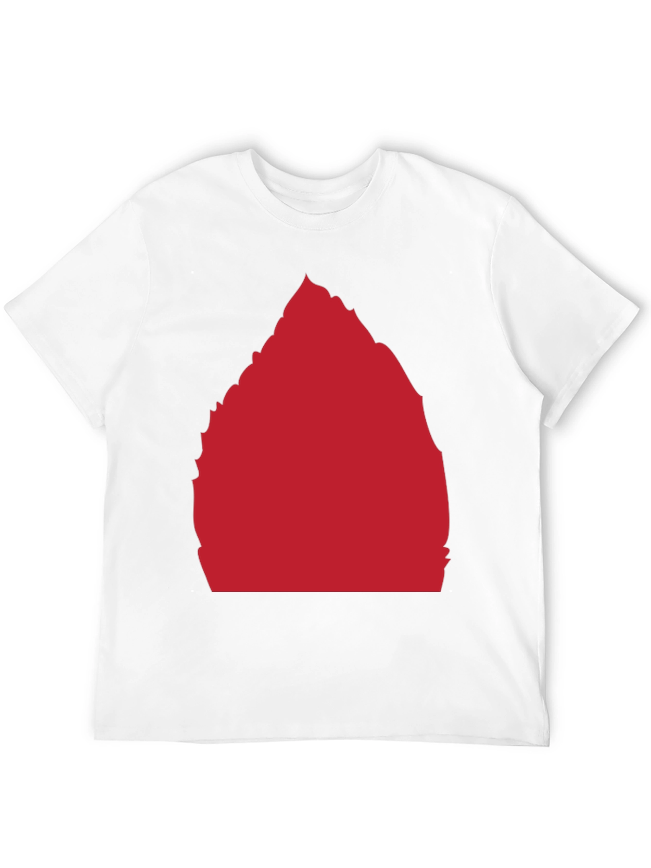 Bold Graphic Tee - Red Mountain Peak Design