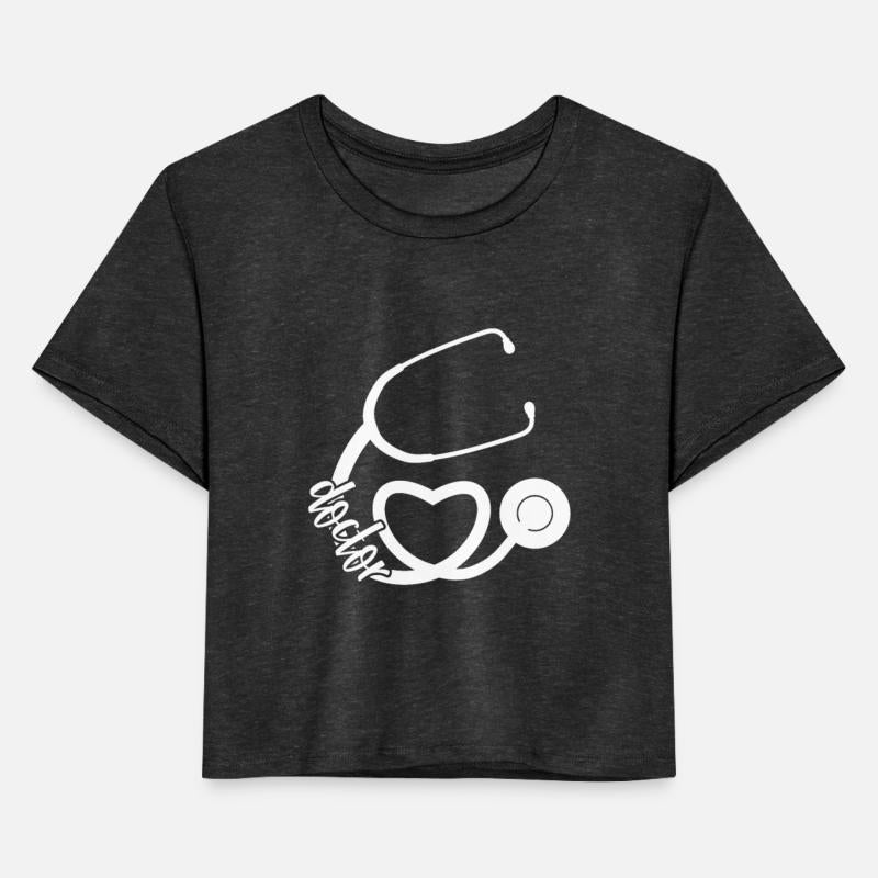 Doctor Shirt Gift for Doctor Medical Cute Doctors