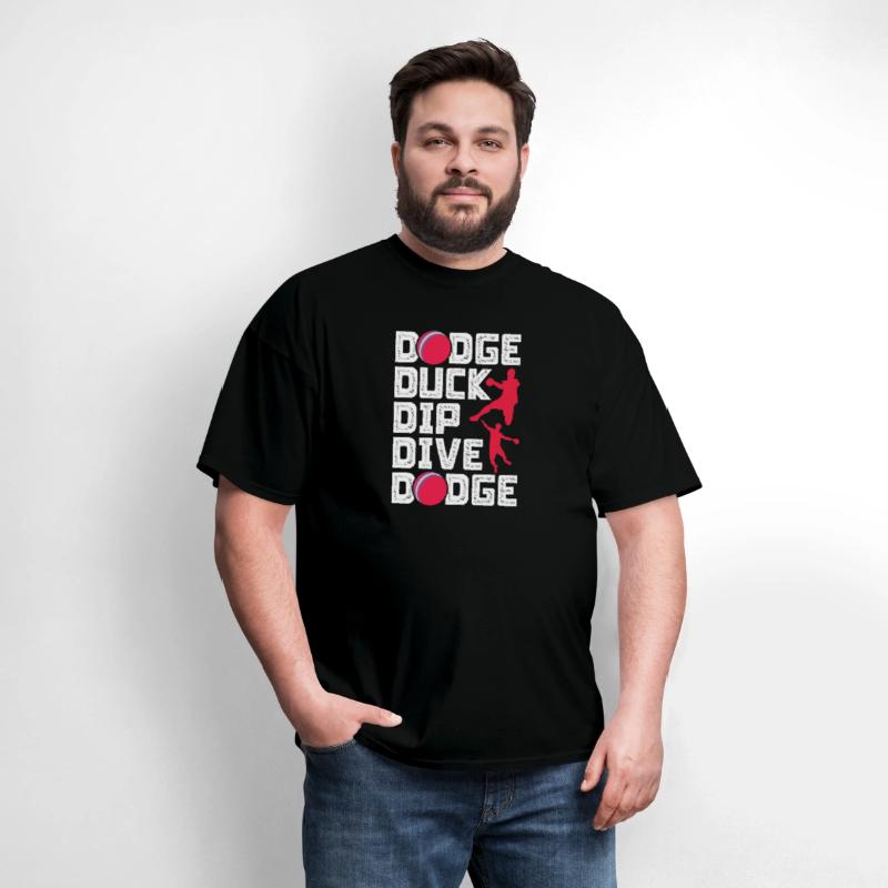 Dodge Duck Dip Dive Dodge