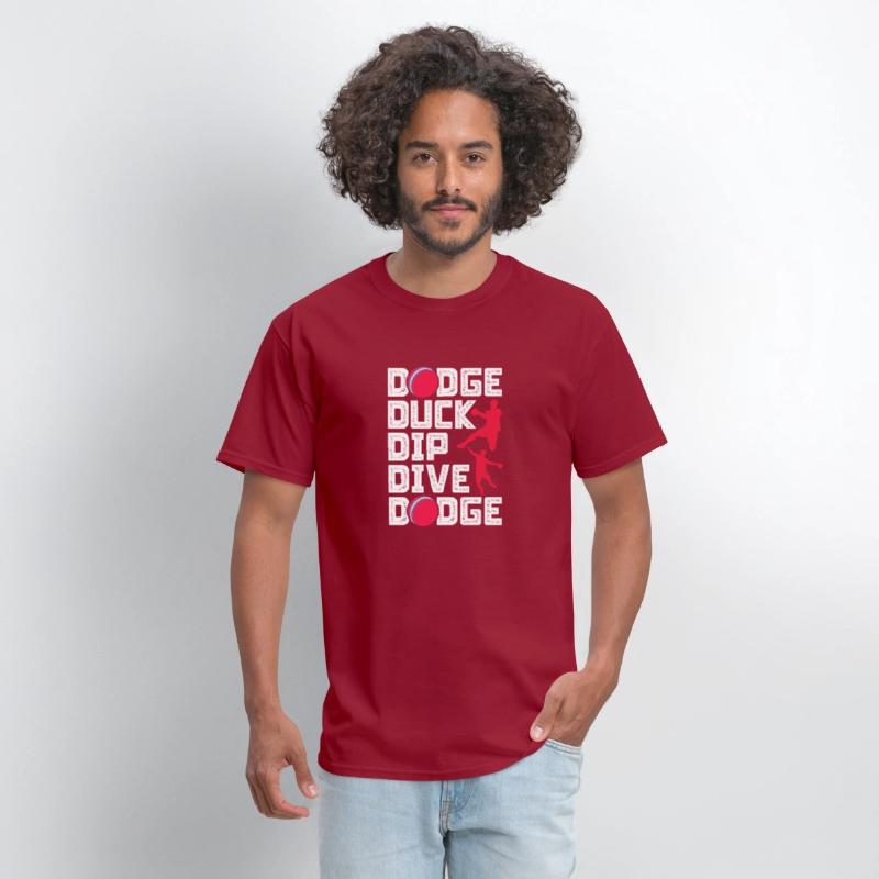 Dodge Duck Dip Dive Dodge