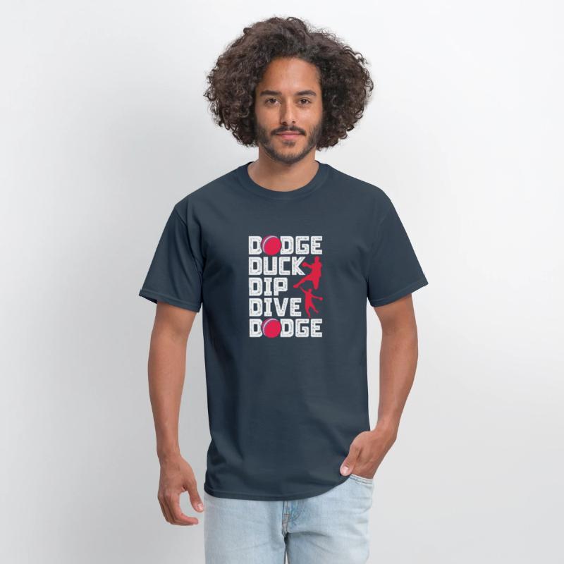 Dodge Duck Dip Dive Dodge