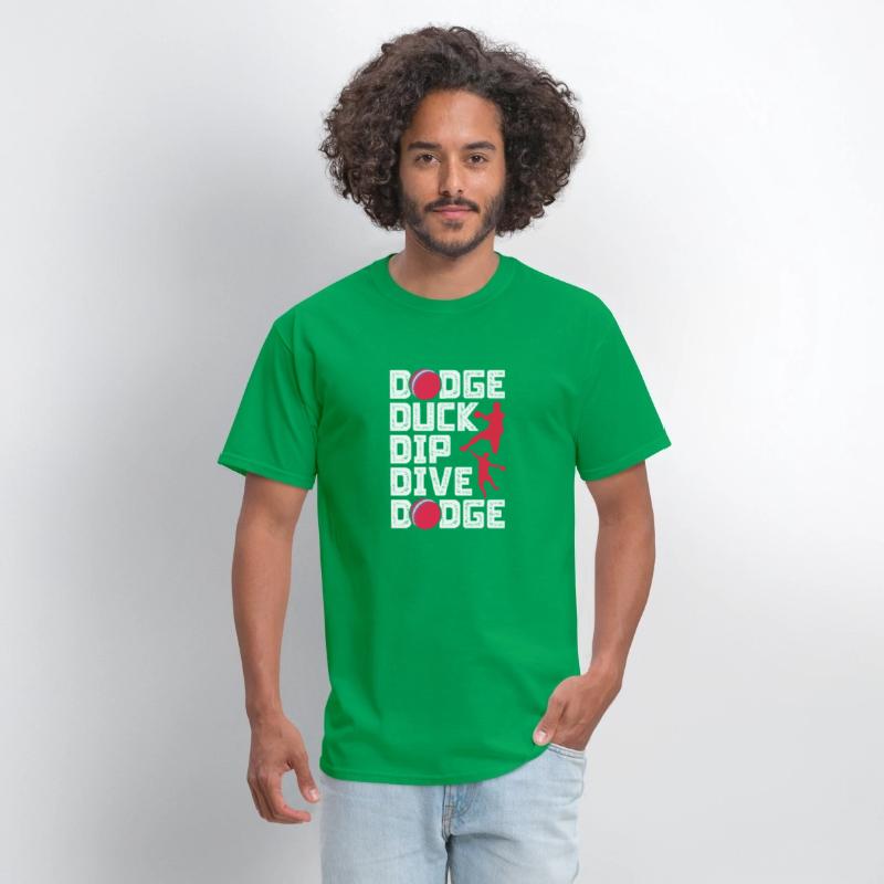 Dodge Duck Dip Dive Dodge