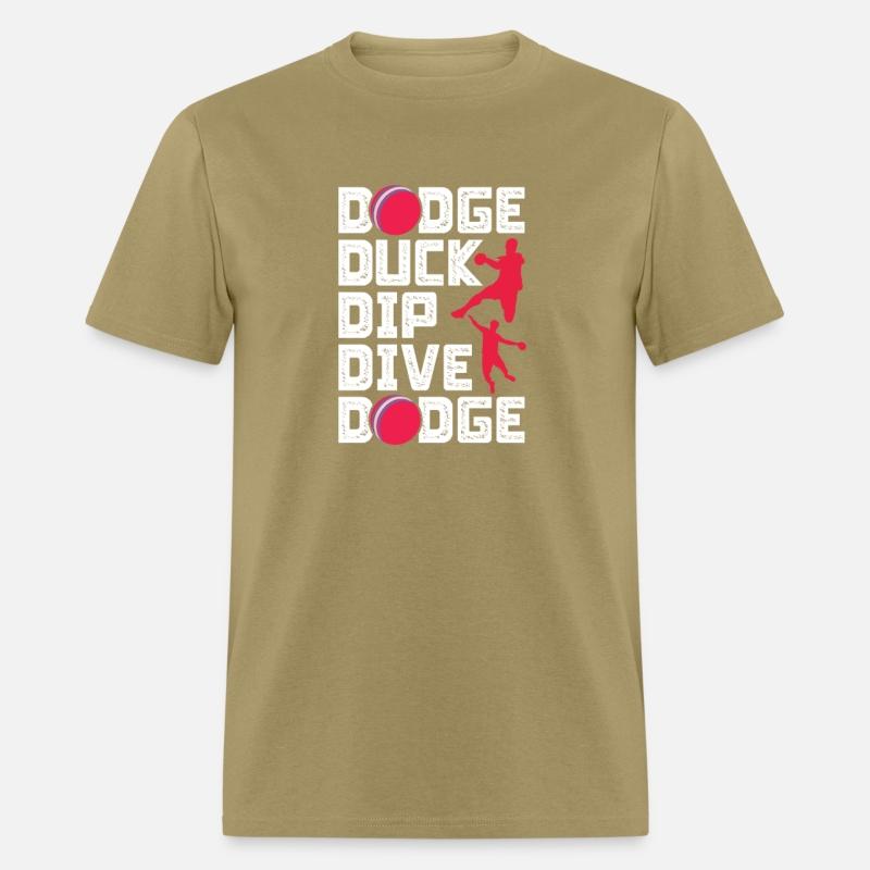 Dodge Duck Dip Dive Dodge