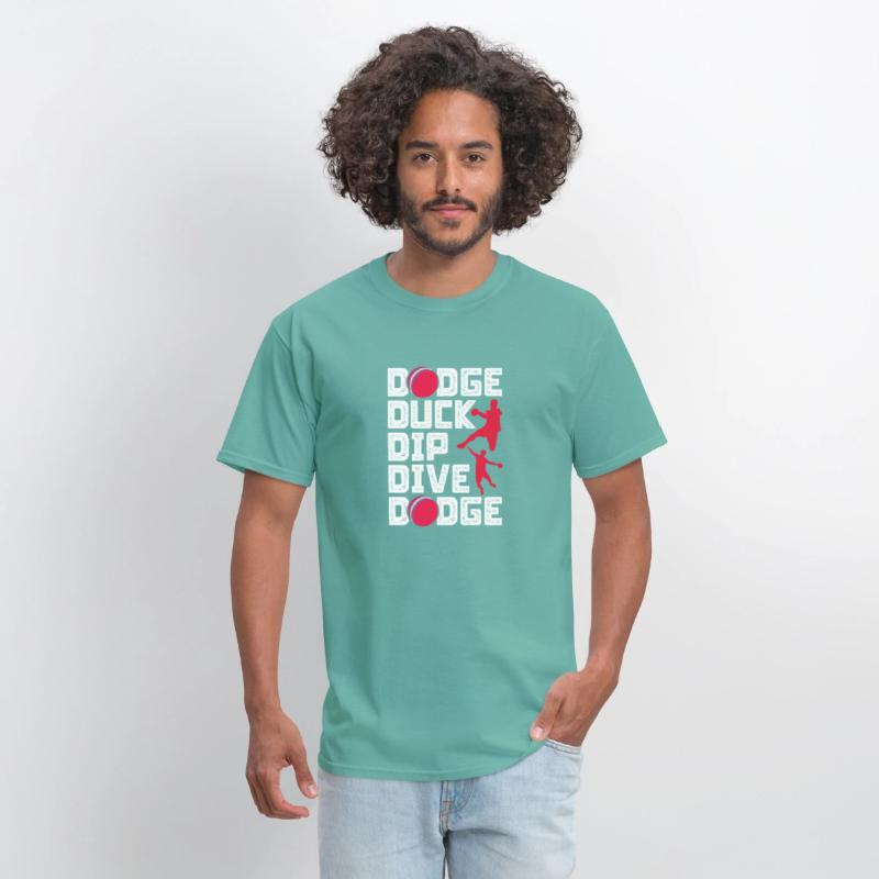 Dodge Duck Dip Dive Dodge