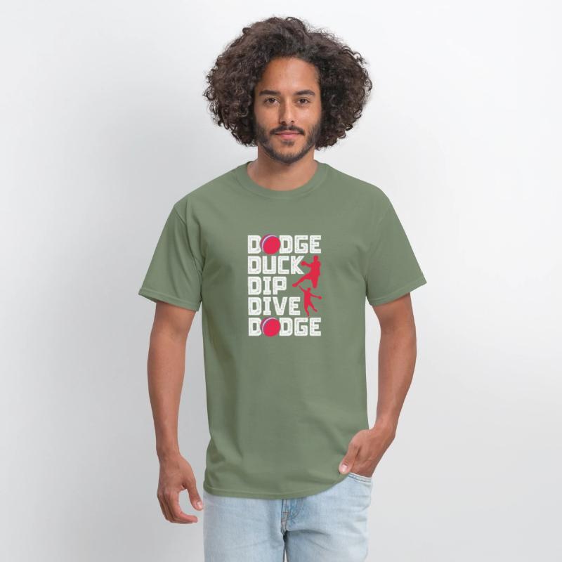 Dodge Duck Dip Dive Dodge