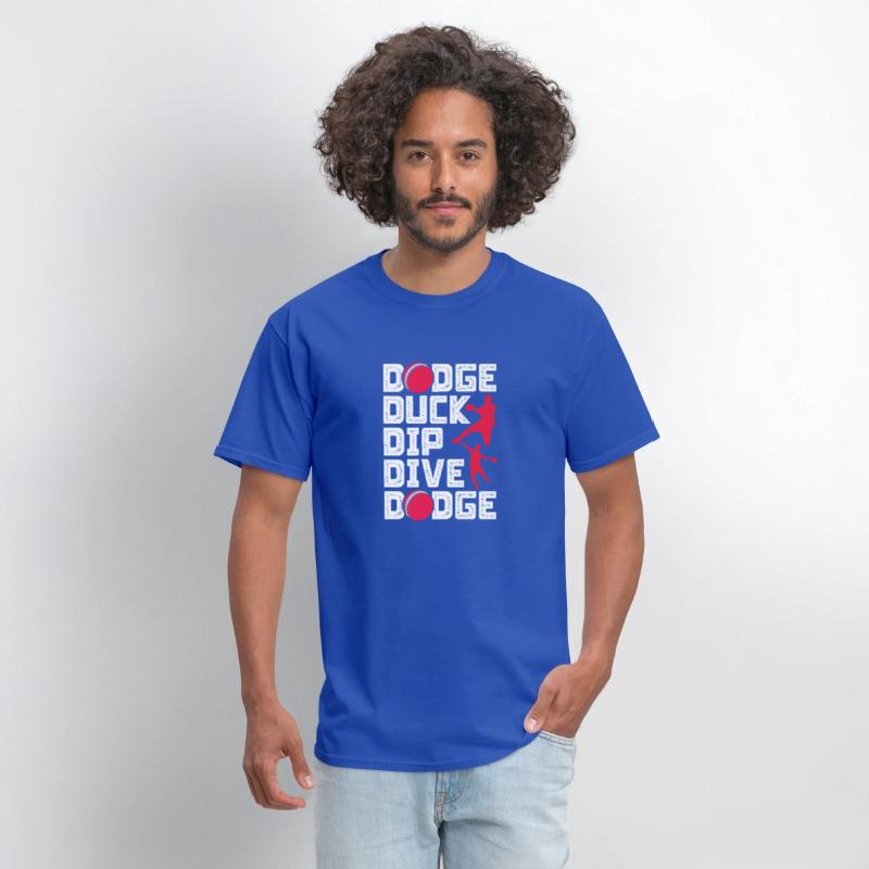 Dodge Duck Dip Dive Dodge