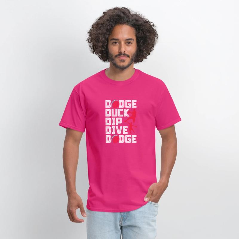 Dodge Duck Dip Dive Dodge