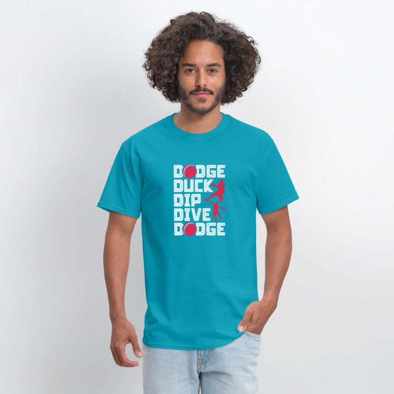Dodge Duck Dip Dive Dodge