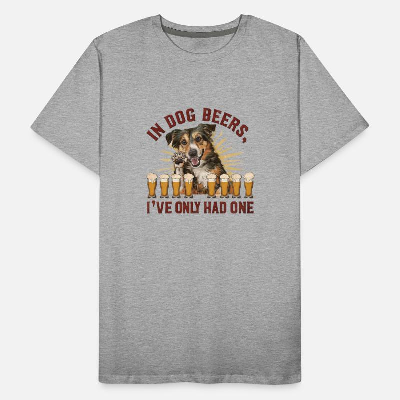 Dog beers