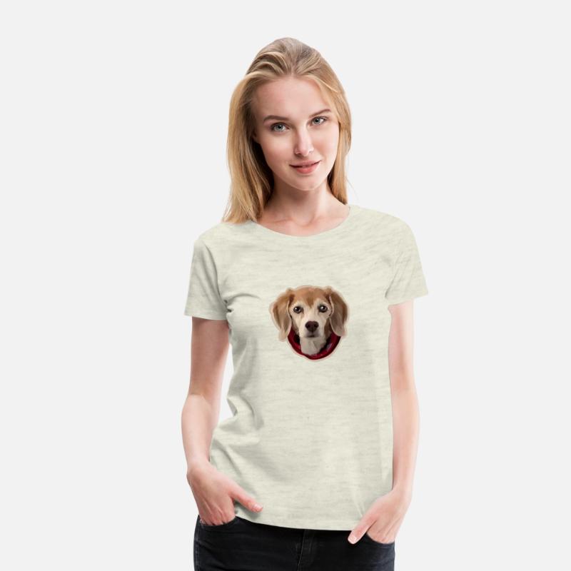 dog cloth red