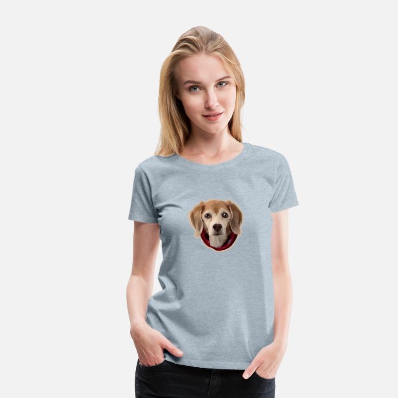 dog cloth red