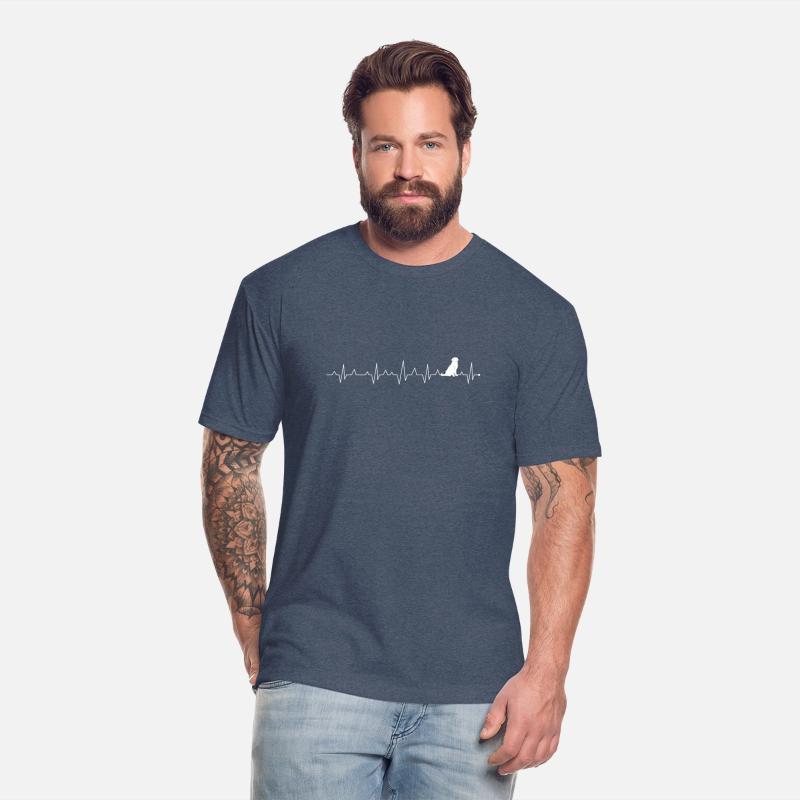 Dog Lover Heartbeat