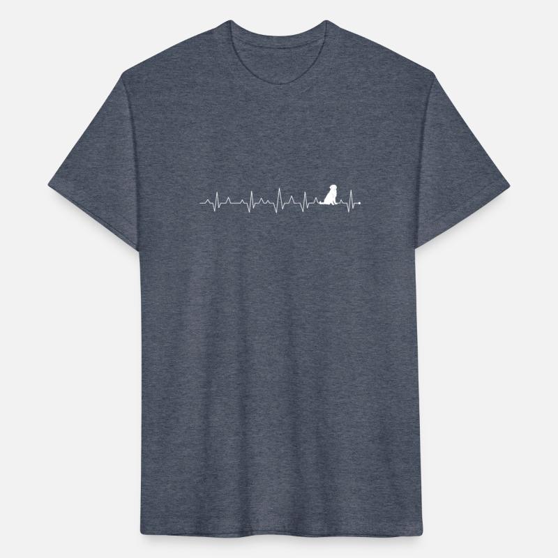 Dog Lover Heartbeat