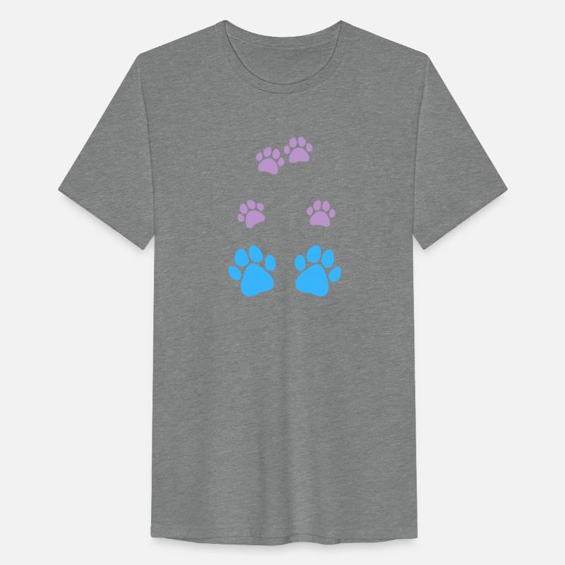 dog paws love
