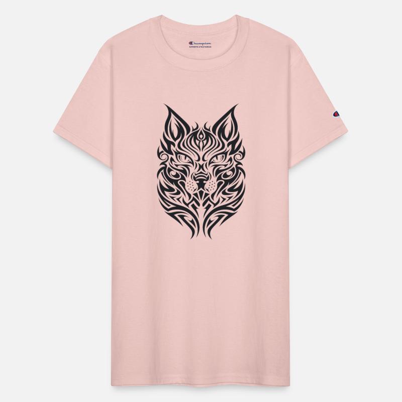Dog Pet Tribal Tattoo