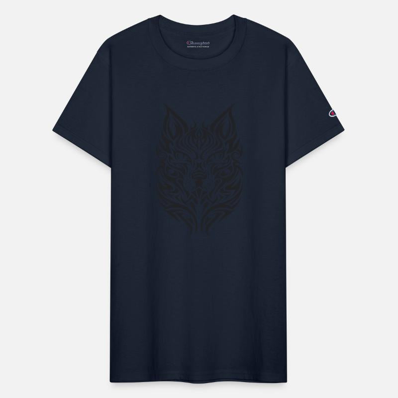 Dog Pet Tribal Tattoo