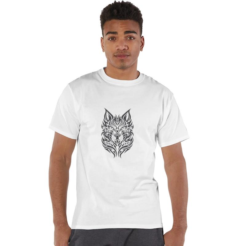 Dog Pet Tribal Tattoo