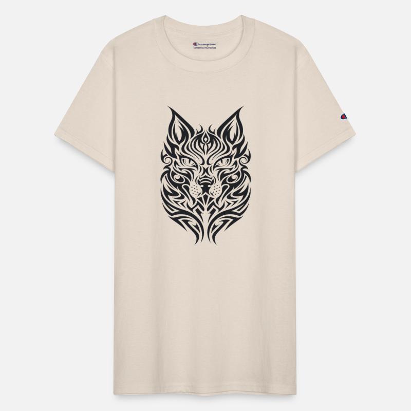 Dog Pet Tribal Tattoo
