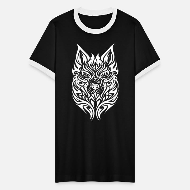 Dog Pet Tribal Tattoo