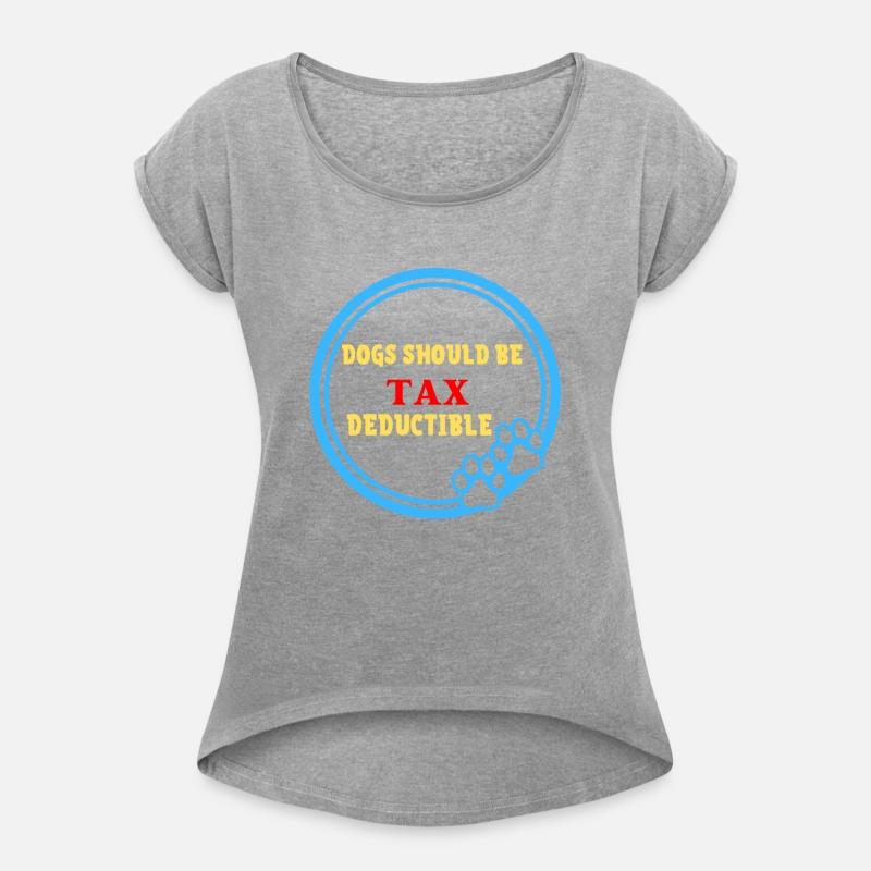 Dogs should be tax deductible