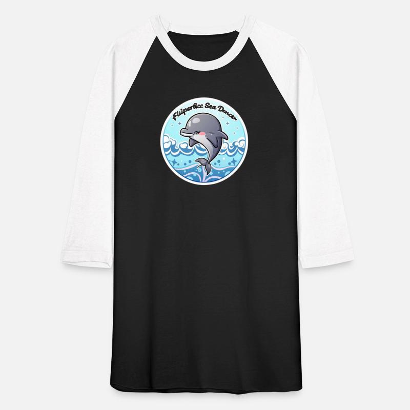 Dolphin Lover: Flipperific Sea Dancer