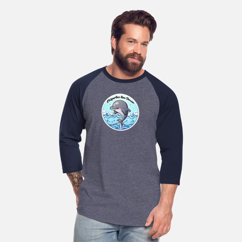 Dolphin Lover: Flipperific Sea Dancer