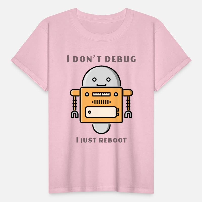 Don’t Debug Just Re-Boot