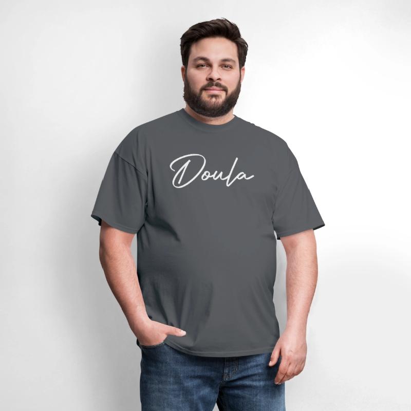 Doula Script Font Birth Class Teacher Birthing Mid