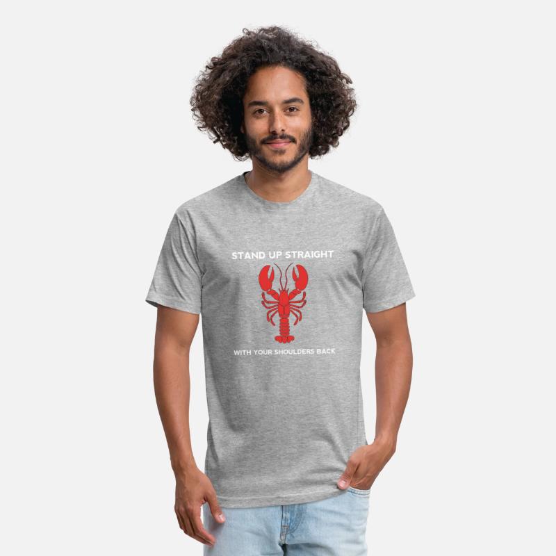 Dr Professor Peterson Upright Lobster