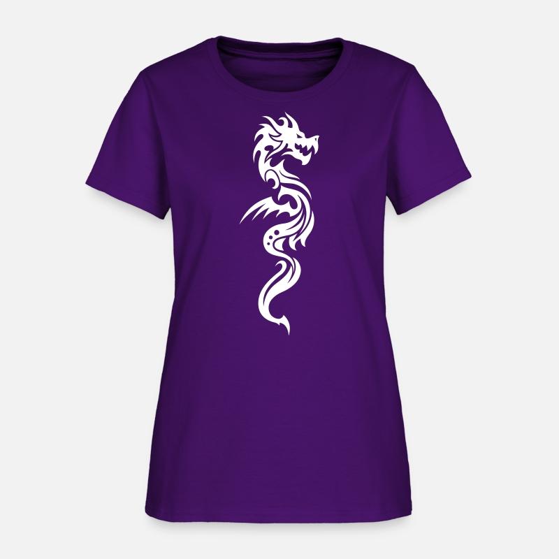 Dragon Tribal Tattoo 12