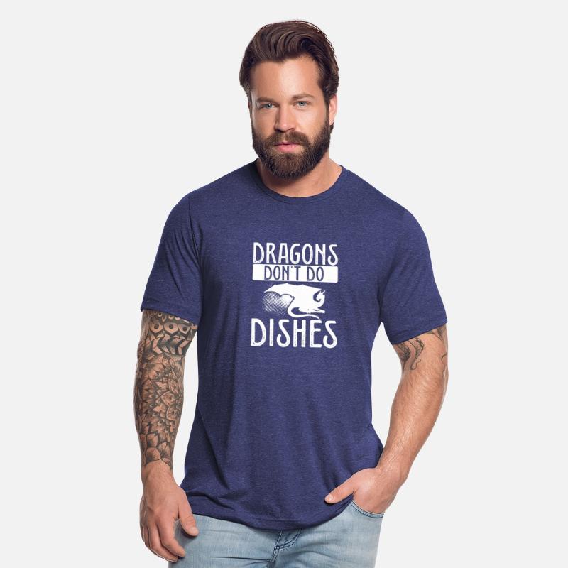 Dragons dont do dishes