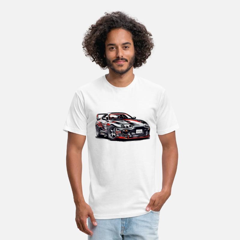 Drift King Elegance