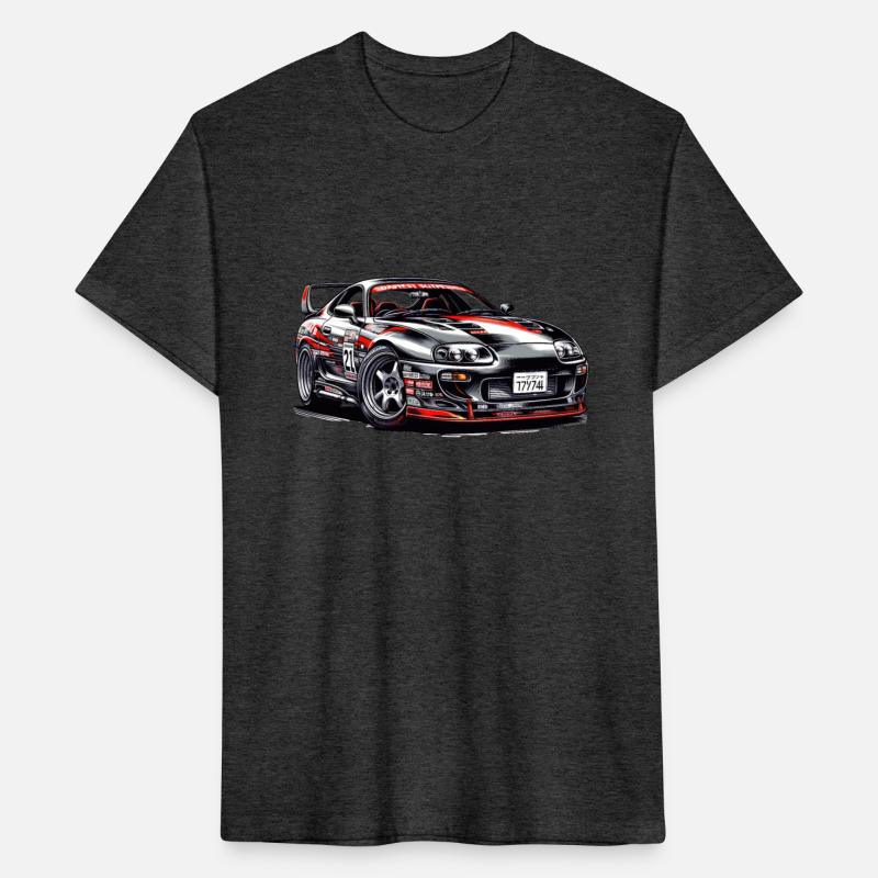 Drift King Elegance