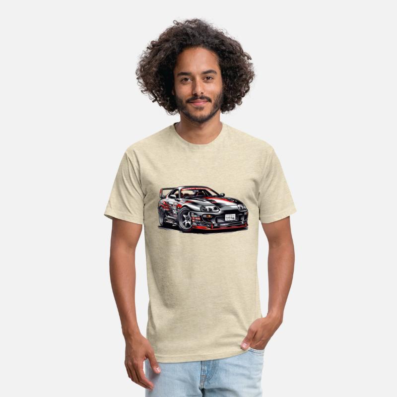 Drift King Elegance