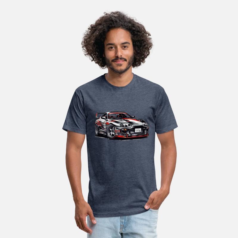 Drift King Elegance