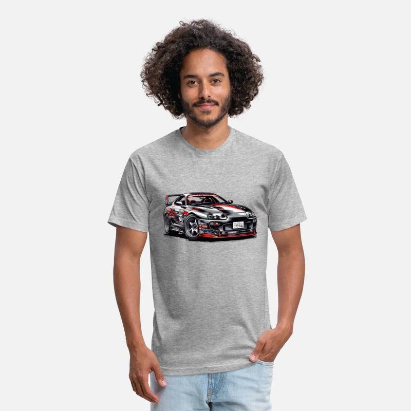 Drift King Elegance