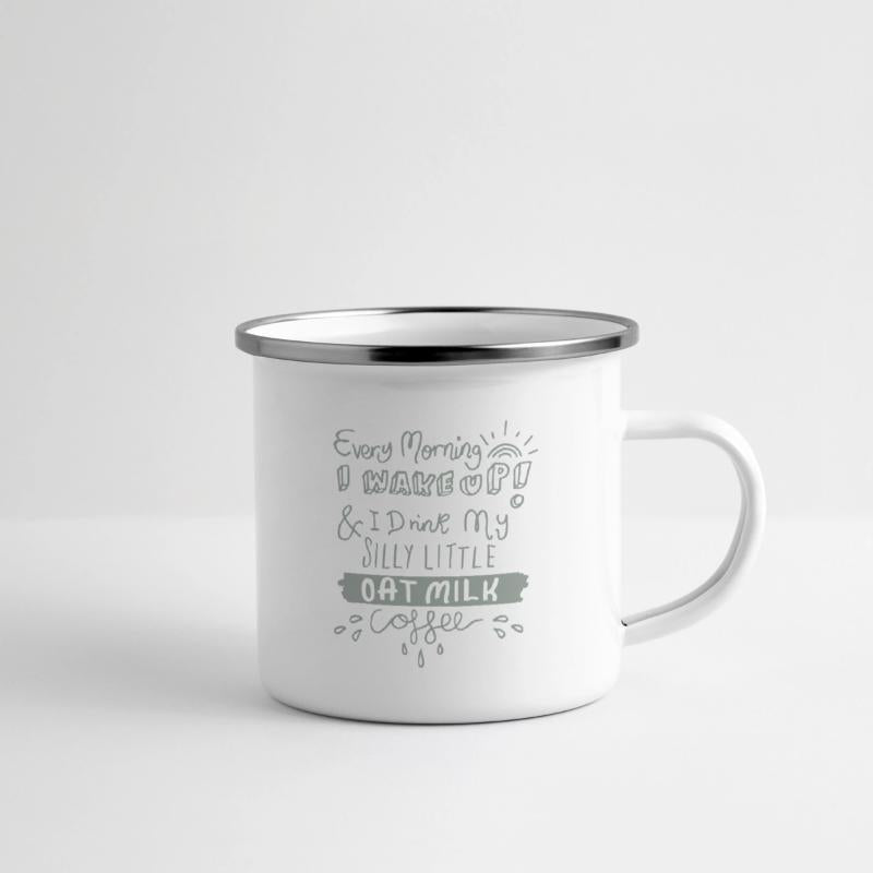 Drink My SILLY LITTLE OAT MILK Coffee