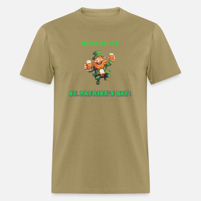 Drink Up It s St Patrick's Day