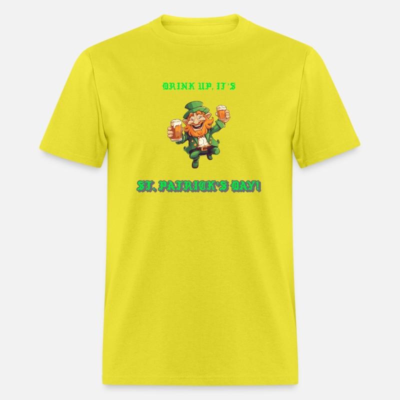 Drink Up It s St Patrick's Day