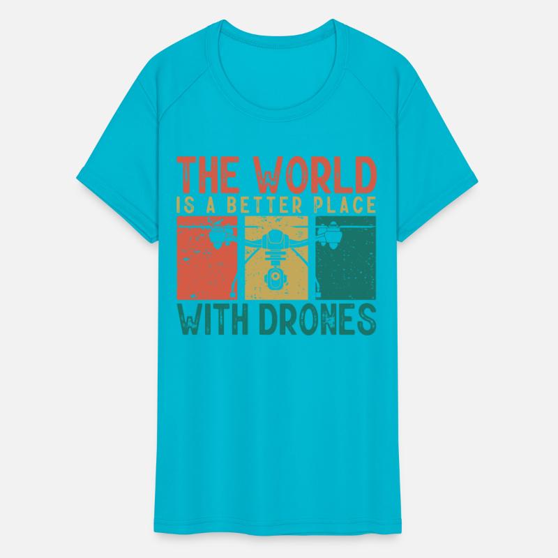 Drone Flying, aerial drone, multicopter, drones