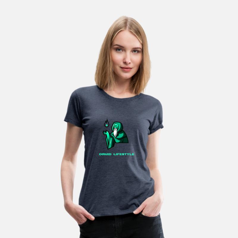 druid lifestyle