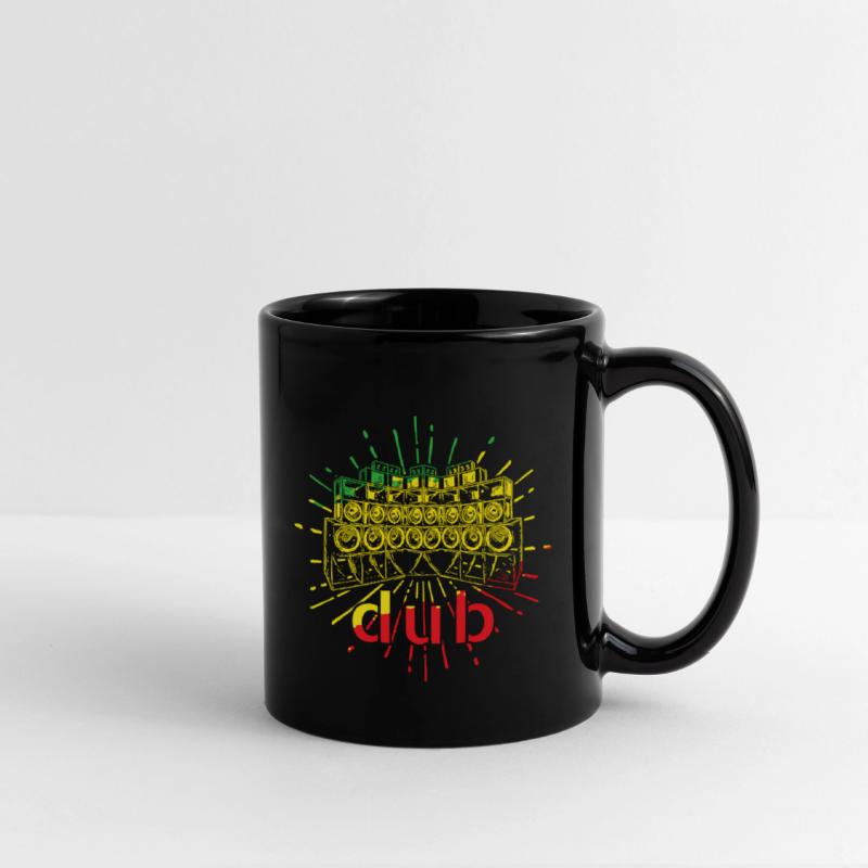 Dub Jamaican Reggae Music Culture Soundsystem