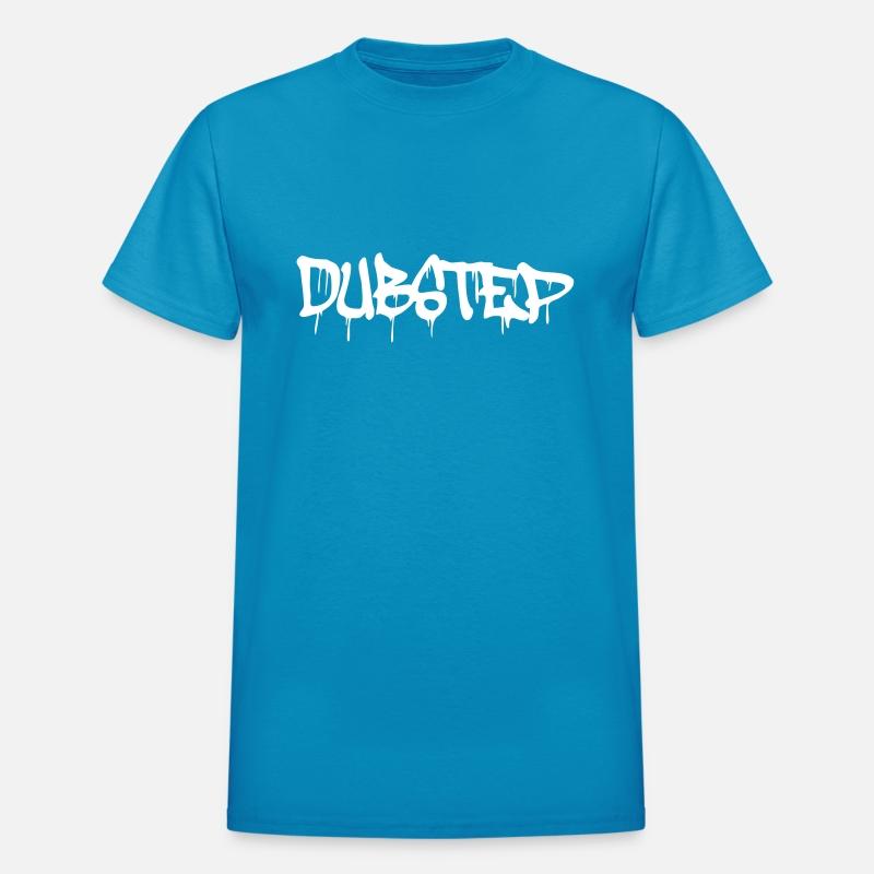 Dubstep Techno Music DJ Party Graffiti Spray Drops