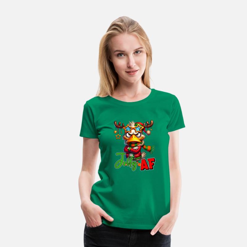 Duck Christmas, Merry Christmas
