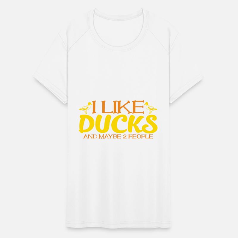 Duck Duckling Lover Joke Mallard Goose Quack Pond