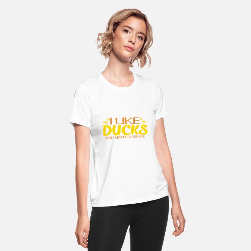 Duck Duckling Lover Joke Mallard Goose Quack Pond