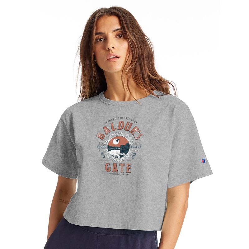 Dungeons amp Dragons BaldurGate Essential T Shirt