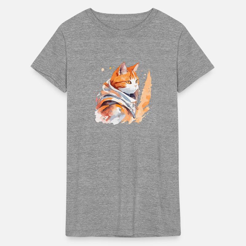 Dylan - Hero Samurai Cat
