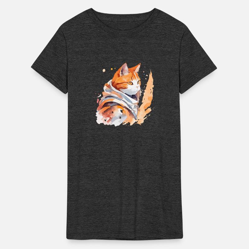 Dylan - Hero Samurai Cat